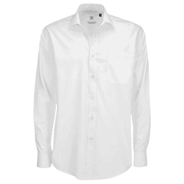 B&C Smart long sleeve /men Thumbnail