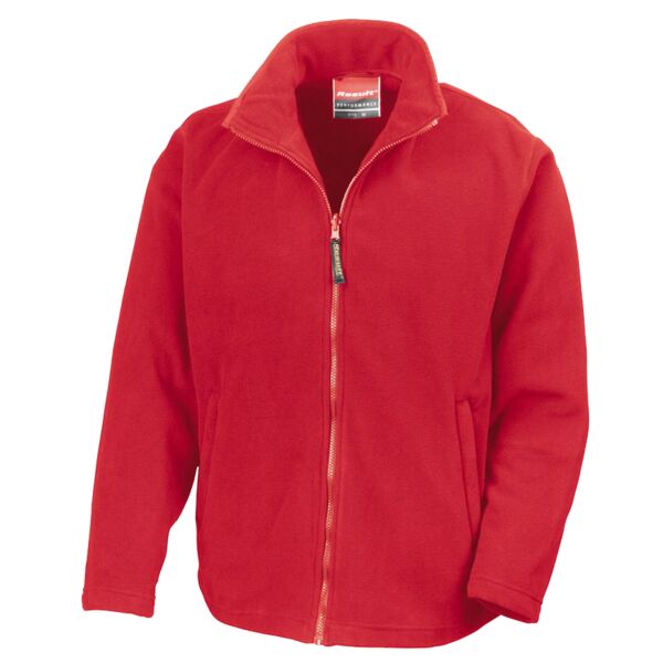 Horizon high-grade microfleece jacket Thumbnail