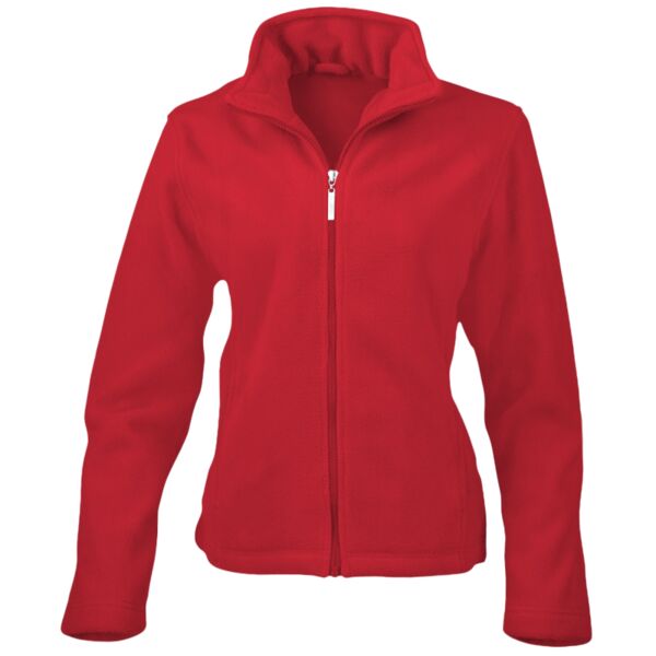 Women's microfleece jacket Thumbnail