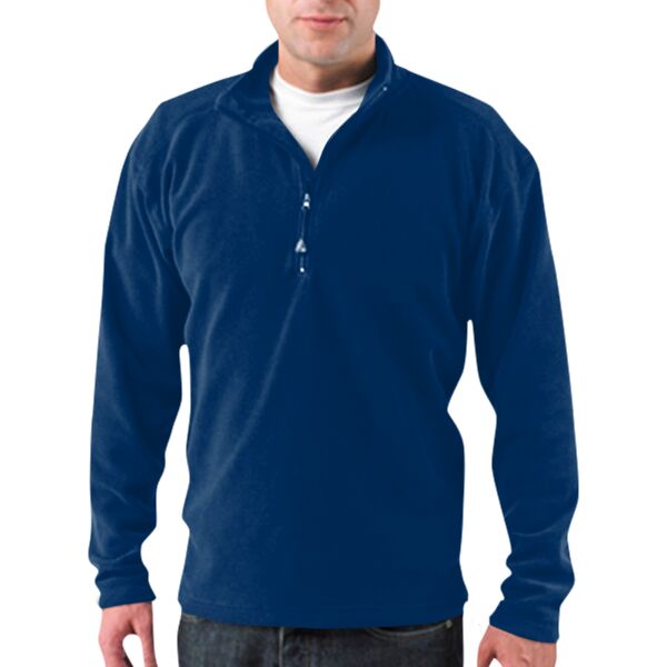 ¼-zip microfleece Thumbnail