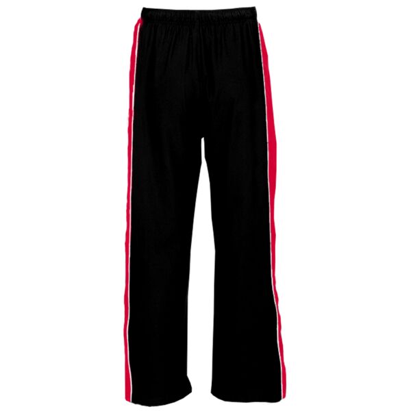 Kids piped track pants Thumbnail