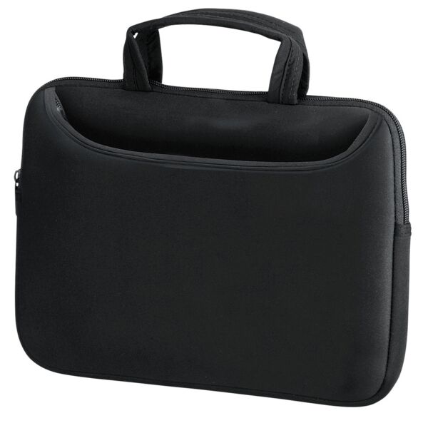 Neoprene tablet/laptop shuttle Thumbnail