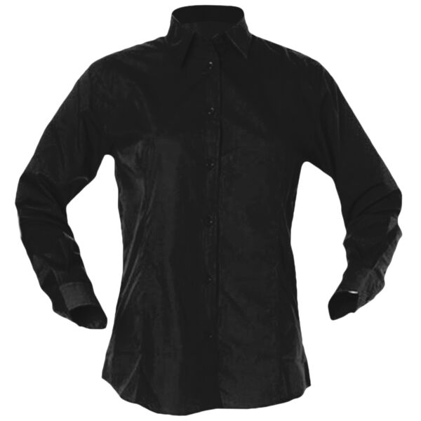 Women's workforce blouse long sleeve Thumbnail