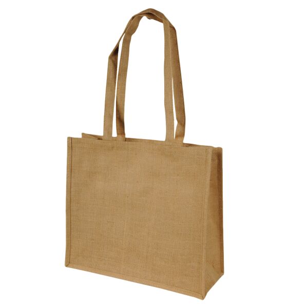Calcutta Long Handled Jute Shopper Thumbnail