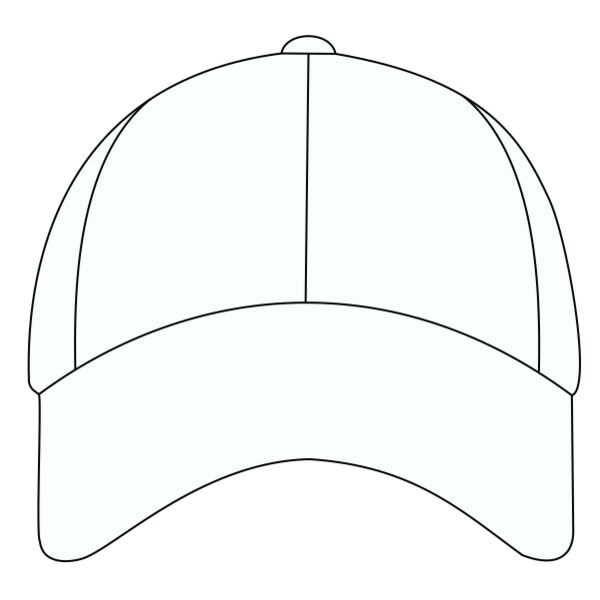 Adult Athletic Mesh Cap Thumbnail