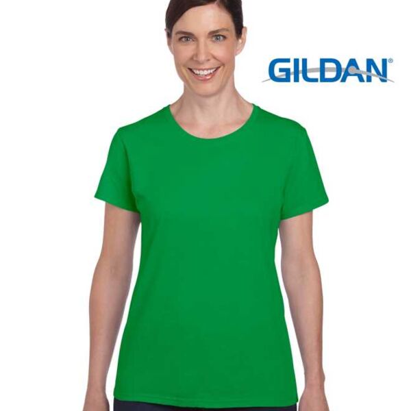 Heavy Cotton Missy Fit T-Shirt Thumbnail