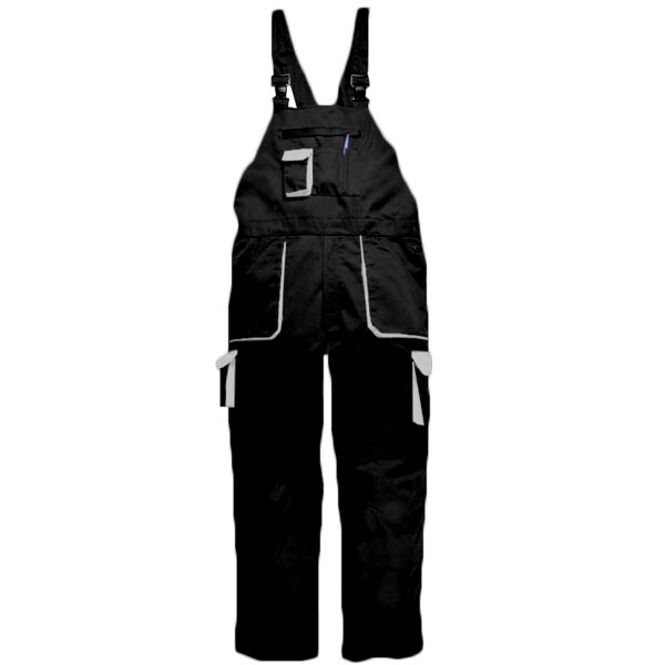 Portwest Texo contrast bib and brace (TX12) Thumbnail
