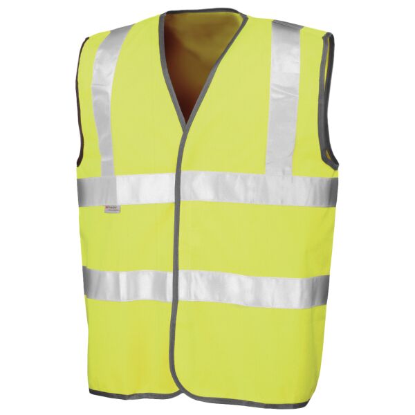 Safety Hi-Vis Vest Using 3M™ Thumbnail