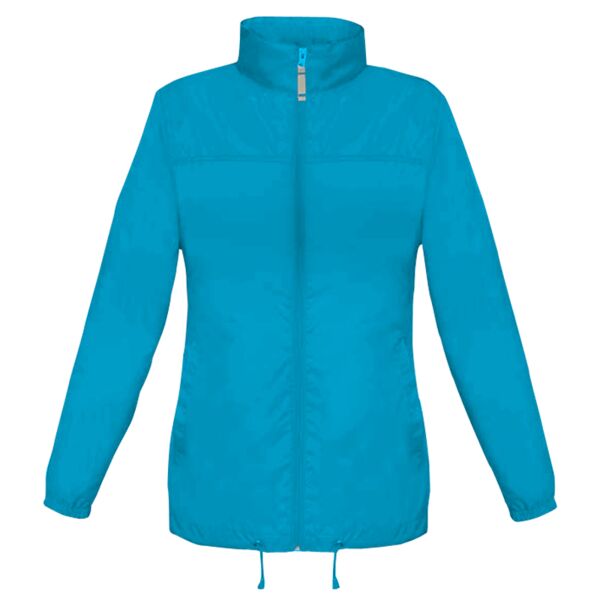 Women's Sirocco Windbreaker Jacket Thumbnail