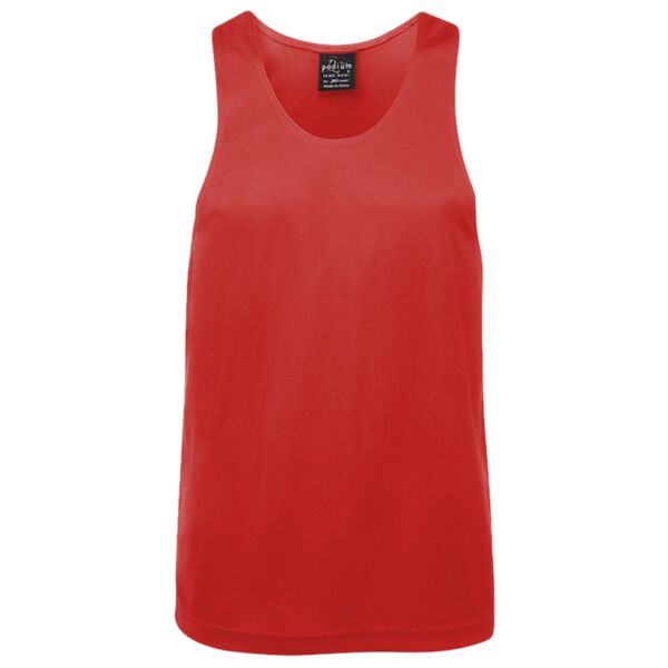 PODIUM POLY SINGLET Thumbnail