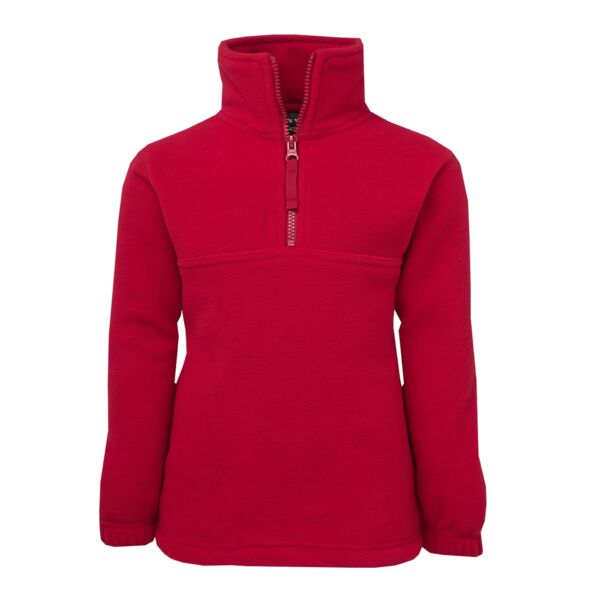 JB's  KIDS 1/2 ZIP POLAR Thumbnail