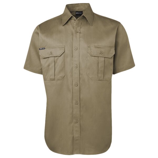 JB's S/S 190G WORK SHIRT Thumbnail