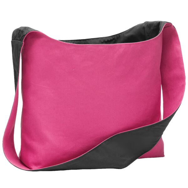 Cotton Canvas Sling Bag Thumbnail