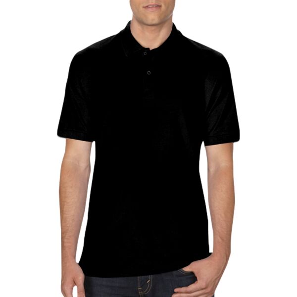 DryBlend® Adult Double Piqué Polo Thumbnail