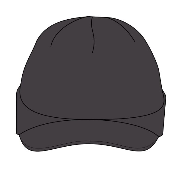 Kids Esco army knitted hat Thumbnail