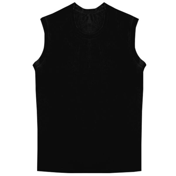 Unisex Jersey muscle tank top Thumbnail