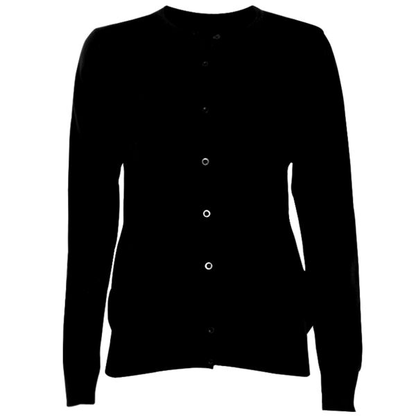 Regular Fit Arundel Crew Neck Cardigan Thumbnail
