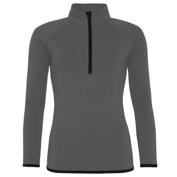 Women's cool ½ zip sweatshirt Thumbnail