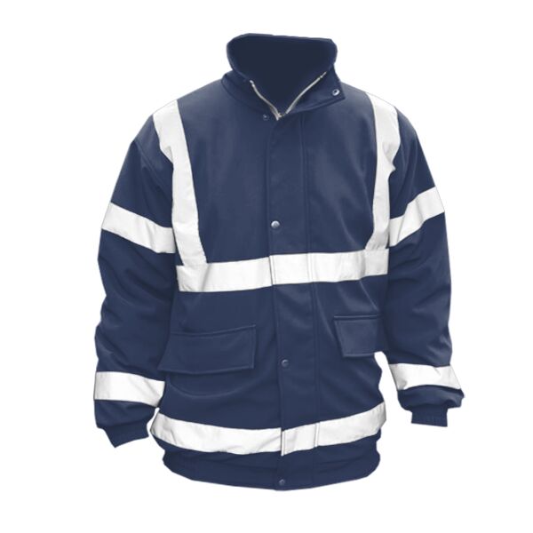 Safety padded softshell blouson Thumbnail