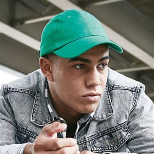 Arc stretch fit cap Thumbnail