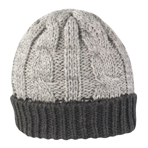 Shades of grey hat Thumbnail