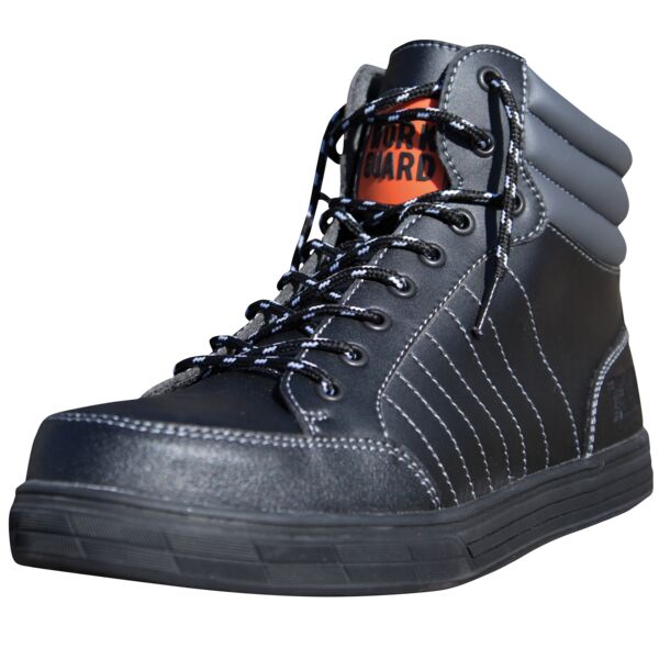 Stealth safety boot Thumbnail