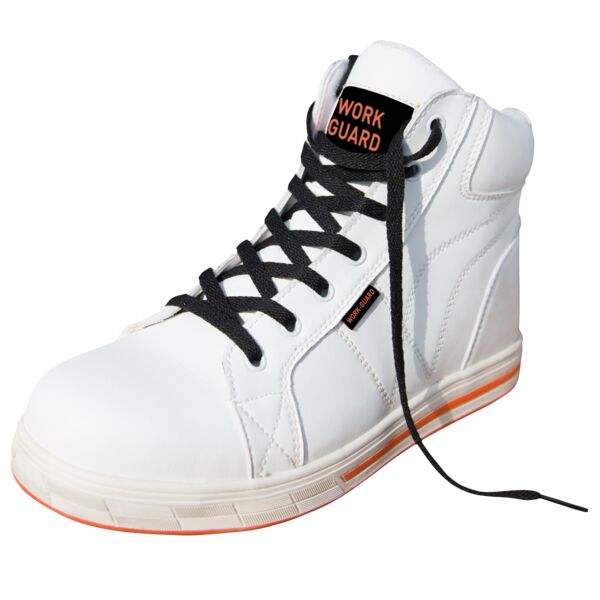 Blizzard safety boot Thumbnail