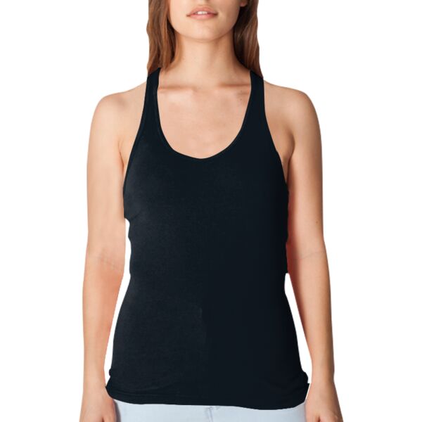 S308 Sheer Rib Racerback Tank Thumbnail