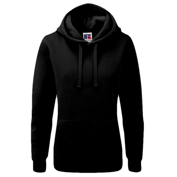 Russell Ladies Authentic Hooded Sweatshirt Thumbnail