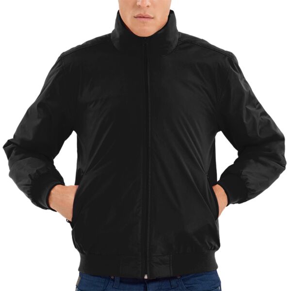 Men's Crew Bomber Jacket Thumbnail
