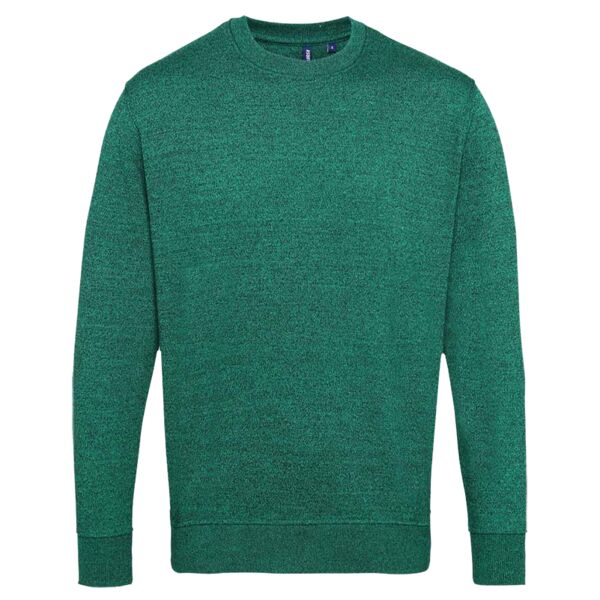 Men's twisted yarn sweatshirt Thumbnail