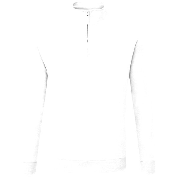 HD ¼ zip sweatshirt Thumbnail