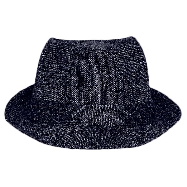 OTTO Imitation Linen Fedora Thumbnail