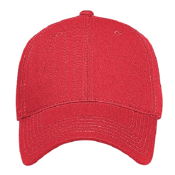 OTTO UV Protections Superior Cotton Twill Six Panel Low Profile Baseball Cap Thumbnail