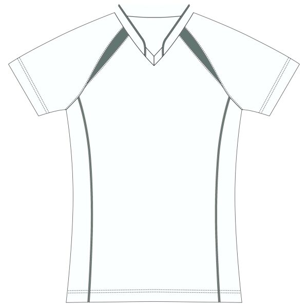 ウィメンズバレーボールシャツ Thumbnail