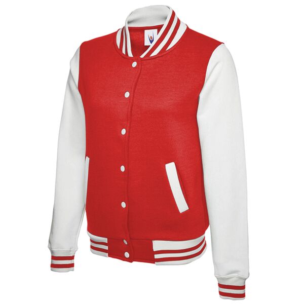 Ladies Varsity Jacket Thumbnail