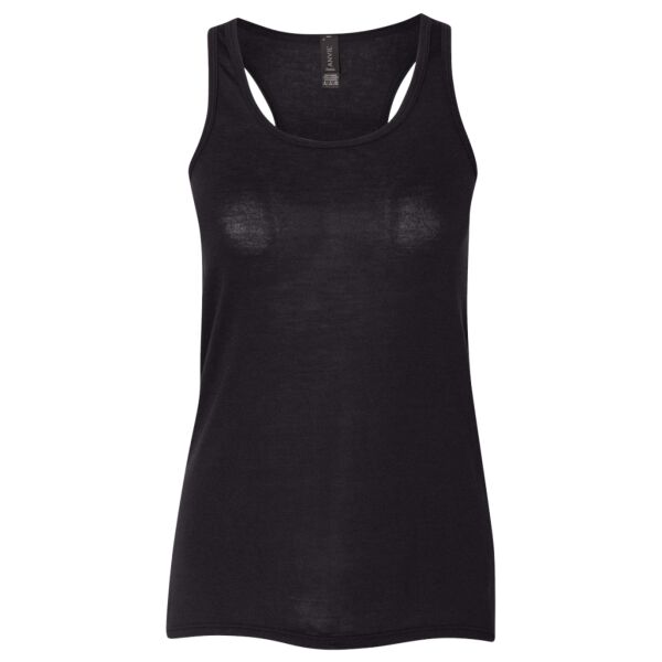 Women’s Freedom Racerback Tank Top Thumbnail