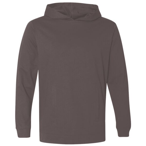 Lightweight Terry Hooded Pullover Thumbnail