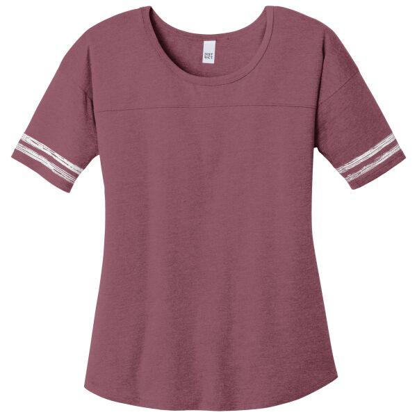 Women's Scorecard Tee Thumbnail