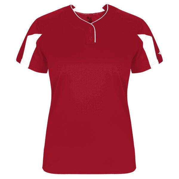 Girls' Striker Placket Thumbnail
