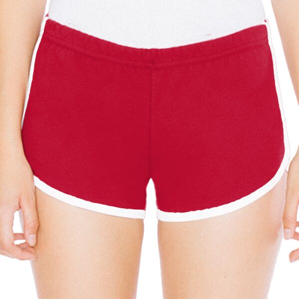 Women's Interlock Running Shorts Thumbnail
