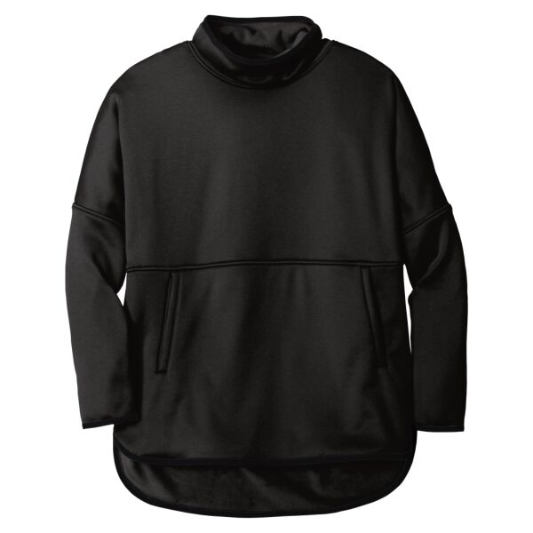 Ladies Canyon Flats Stretch Poncho Thumbnail