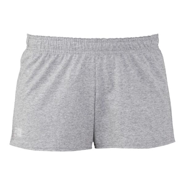 Women's Essential Jersey 3" Inseam Shorts Thumbnail