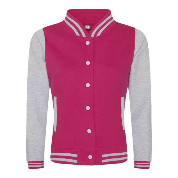 Women's varsity jacket Thumbnail