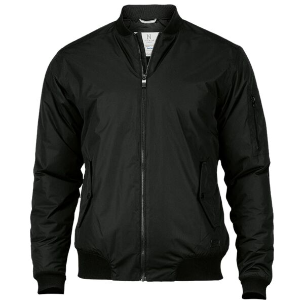 Bushwick timeless bomber jacket Thumbnail