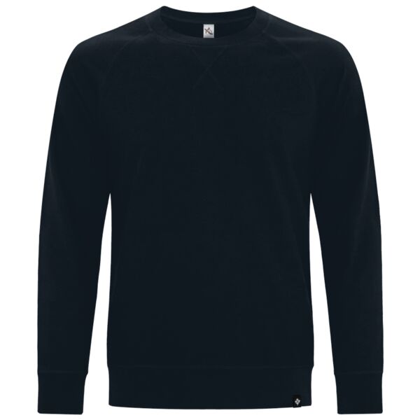 KOI® ELEMENT CREW FLEECE. Thumbnail