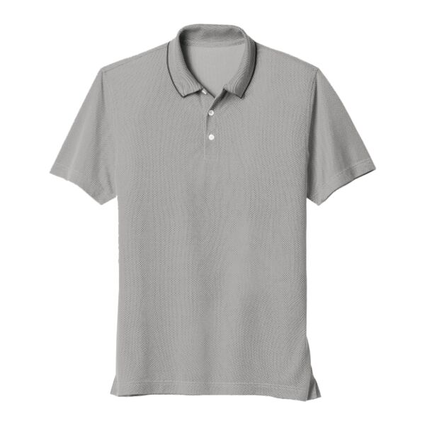 Poly Oxford Pique Polo Thumbnail