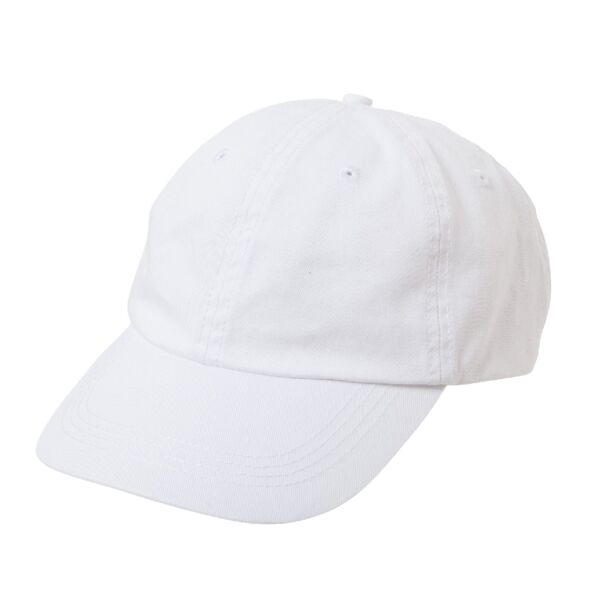 Basic Chino Twill Cap Thumbnail