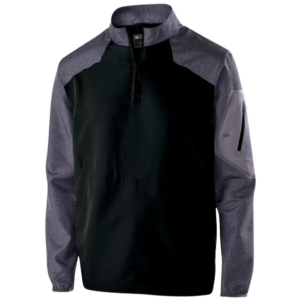 Youth Ultra-Lightweight Aero-Tec™ Raider Warm-Up Pullover Thumbnail