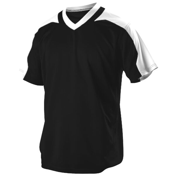 Youth V-Neck Baseball Jersey Thumbnail